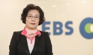 EBS 임시이사회 무산…유시춘 이사장 후임 임명 못해