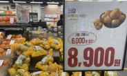 10월에도 과일값 고공행진…제철 맞은 ‘단감’도 70% 넘게 올랐다 [푸드360]