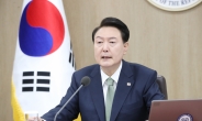 [전문] 尹 “현장 절규에 신속 응답 최우선…민생 더 파고들 것”