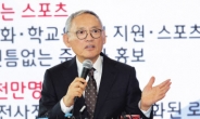 유인촌 “문화예술 지원 방향 새롭게 짜겠다”