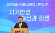 박민 사장 “자기 혁신 선행되면 KBS 신뢰 회복될 것”…주진우 등 진행자 교체