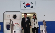 尹, 영프 순방 마치고 서울 도착…‘2030 엑스포’ 외교 성적표 받는다