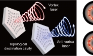 韓 연구진 “소용돌이 레이저빛 구현 초소형 광원 개발”