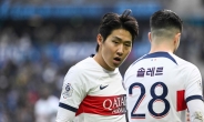 PSG 사상 첫 한글유니폼…이강인 풀타임 뛰며 7연승 기여