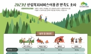 산림복지서비스이용권, 이용자 만족도 역대 최고