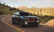 BMW 코리아, 1월 온라인 한정판 ‘XM 레이블 레드 리미티드 에디션’ 출시