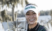 리디아 고 ‘1년 2개월 우승가뭄’ 딛고 통산 20승…2024 LPGA 개막전 우승