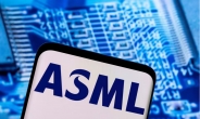 인공지능 열풍에…ASML, 유럽 내 시가총액 3위로 도약