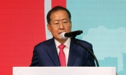 홍준표 “우리당 일부 의원 한심…‘낙천’ 몽니 부리지말고 조용히 물러가라”