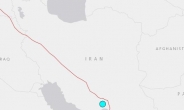이란 남부 항구도시 반다르아바스서 규모 4.9 지진