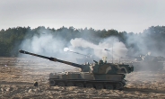 “적 도발시 초토화” 수도군단 합동 포탄사격훈련