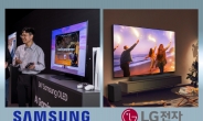 LG 천하였던 ‘OLED TV’도 곧 전쟁터…추격자 삼성 “격차 더 좁힌다” [비즈360]