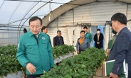 담양군, ‘일조량 부족’ 피해도 농업재해로 인정