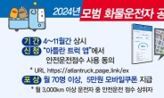 한국도로공사, 2024년 모범 화물운전자 선발