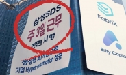 “주 3일 근무 전면 시행!” 역시 삼성이다 환호했는데…이런 반전이