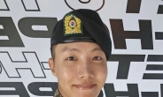 제이홉, 軍 발표대회 최우수상…“BTS에서 대한민국 군인으로”