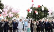 강진군, 초대 서부해당화 봄꽃축제 개장식 열어