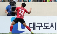 FC서울, 코리아컵 16강행…3년만의 서울더비서 이랜드에 1-0 승리