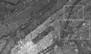 국내 첫 민간 SAR 관측위성 촬영 사진 공개…두바이 ‘팜 주메이라’ 뚜렷