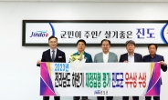 진도군, 2023년도 하반기 지방재정 집행 우수기관 선정