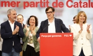 스페인 카탈루냐 선거서 분리독립파 참패…중앙정부 탄력