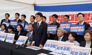 조국혁신당 “尹, 해병대특검 거부는 탄핵사유…법리 검토할 것”