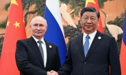 중국 국빈방문한 푸틴…김정은도 푸틴에 구애