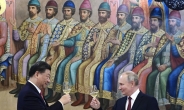 [속보] 시진핑-푸틴 정상회담 시작…“우크라전, 중러관계 등 논의”