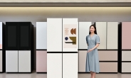 삼성전자, 식재료 보관 용량 늘린 ‘AI 냉장고’ 신제품 출시