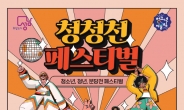 성남시청소년재단, ‘청.청.천.’ 페스티벌 개최