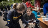 우크라 하르키우서 주민 1만명 대피…젤렌스키 “전선 불안정”