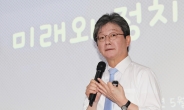 유승민 “윤석열 대통령 지지율 21%? 10%대 가능성 있다”