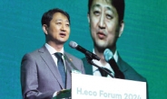 “무탄소 에너지 대전환 통해 산업경쟁력 강화” [H.eco Forum 2024]
