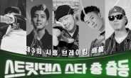 ‘제3회 시흥 브레이킹 배틀’ 6월 1일 시흥시청 늠내홀에서