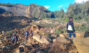 파푸아뉴기니 산사태에 尹 “희생자들과 유가족들에 심심한 애도”