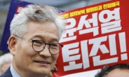 광주 찾은 송영길 “검사가 주도하는 세상 만들면 안된다”