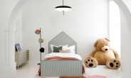 시몬스 침대, 상상력 높이는 자녀 침대 프레임 ‘도미크’ 출시