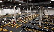두산로지스틱스솔루션, 中 리비아오 로보틱스의 물류로봇·솔루션 국내 독점 공급