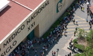 멕시코 대선 투표소서 총격…“최소 2명 사망”