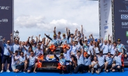 현대자동차 월드랠리팀, ‘2024 WRC 이탈리아 랠리’ 3년 연속 우승 쾌거