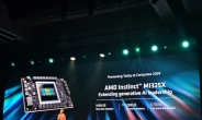 리사 수 AMD CEO, 삼성 HBM3E 탑재 유력 ‘새 AI 가속기’ 공개 [비즈360]