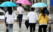 [날씨] 전국서 천둥·번개 동반한 비…제주 일부 지역 호우주의보