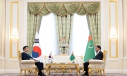尹 “플랜트 협력 강화”-투르크 대통령 “K-실크로드 공동 협력 가능성”