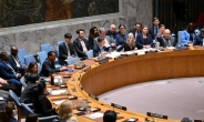 유엔 안보리, 美주도 '가자 3단계 휴전안' 지지 결의 채택