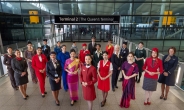 아시아나항공 속한 스타얼라이언스, 런던 히드로공항서 10주년 운항 기념 행사