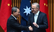 호주 총리, 中 리창과 회담…