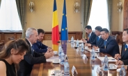 한·루마니아 국방부 “전략적 협력 강화 필요성 공감”