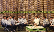 송미령 농식품 장관, 제당업계에 설탕 가격 인하 협조 요청