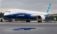 “보잉, 737-MAX 이어 787에도 심각한 결함”