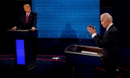 美유권자 40% “트럼프, 바이든보다 TV토론 더 잘할 것”